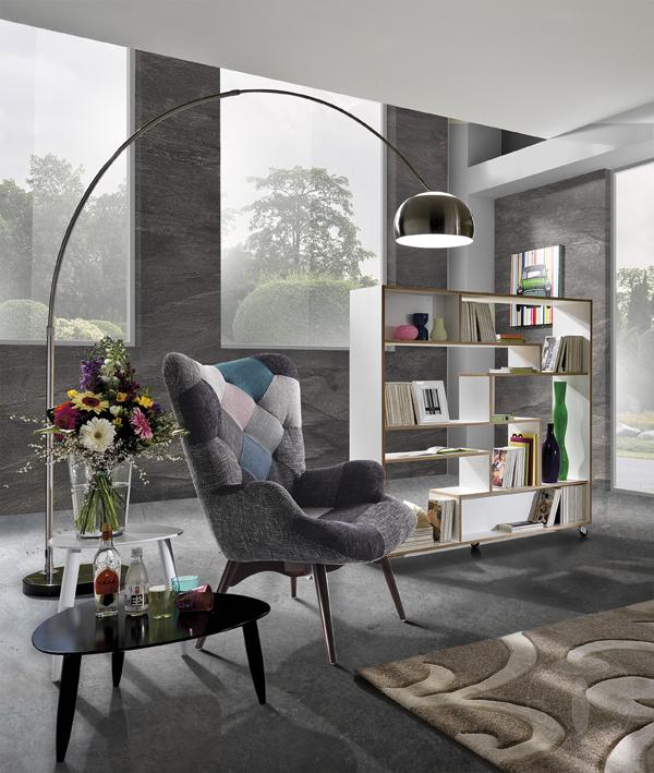 Tomasucci Lampada Da Terra Ad Arco DEMO