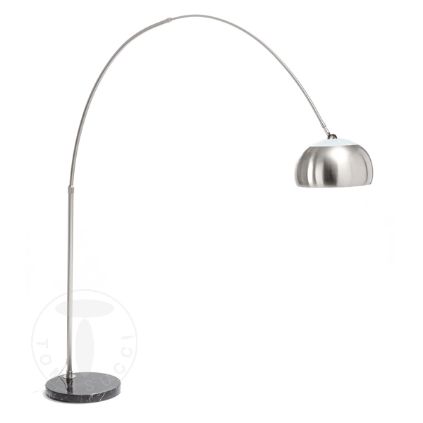 Tomasucci lampada da terra ad arco DEMO