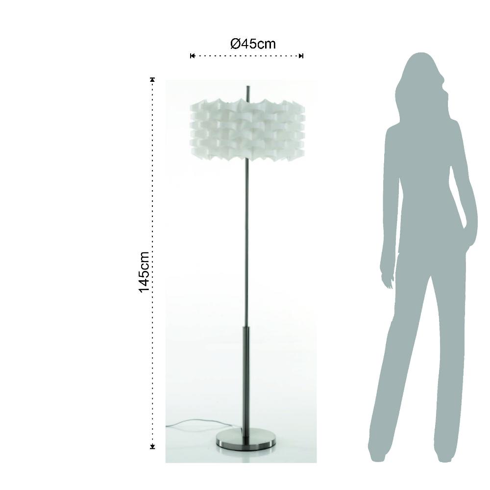 Tomasucci Lampada Da Terra ARCA