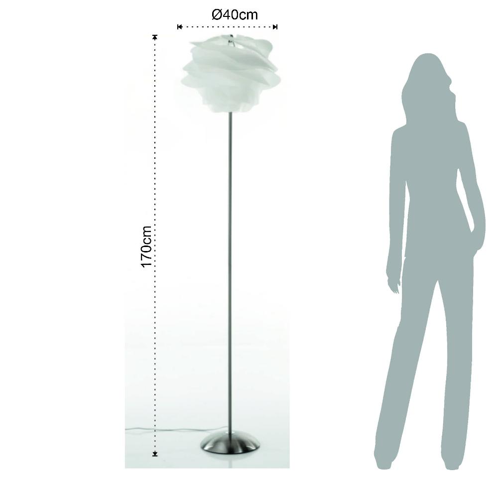 Tomasucci Lampada Da Terra CLOUD