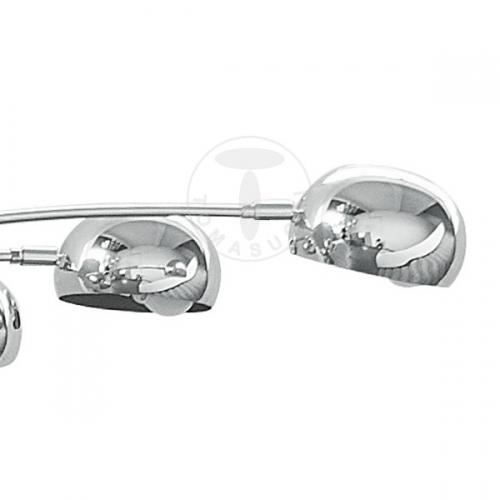 Tomasucci Lampada Da Terra FIST CROMO