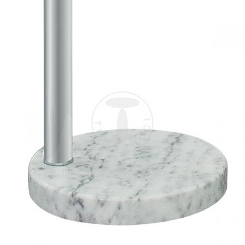 Tomasucci Lampada Da Terra FIST CROMO