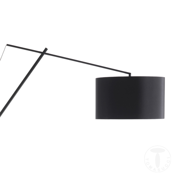 Tomasucci Lampada Da Terra GEAR