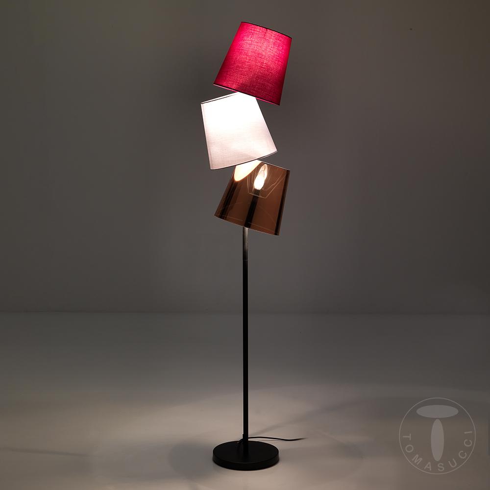 Tomasucci Lampada Da Terra JUMBLE