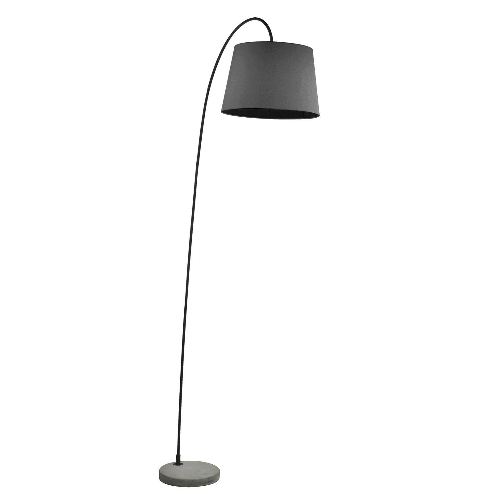 Tomasucci Lampada da terra little smarty black
