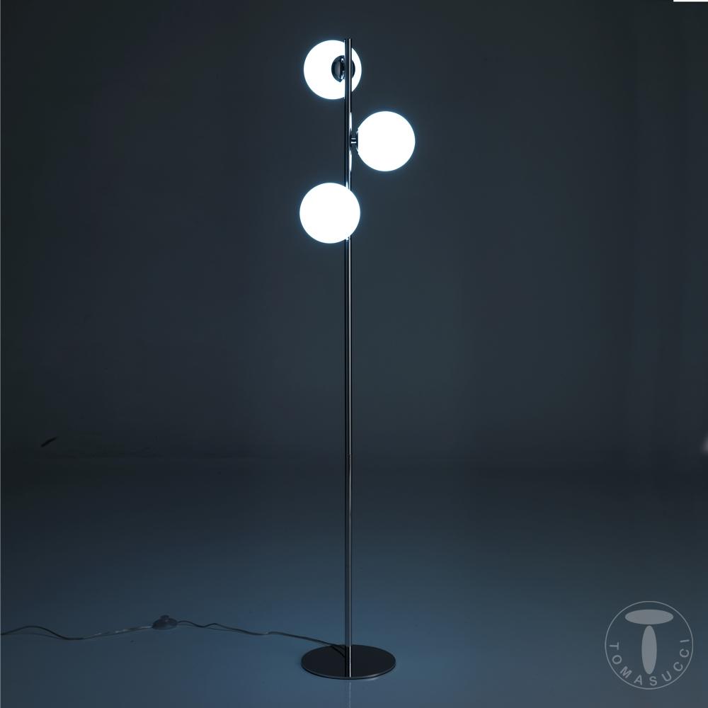 Tomasucci Lampada Da Terra STREET