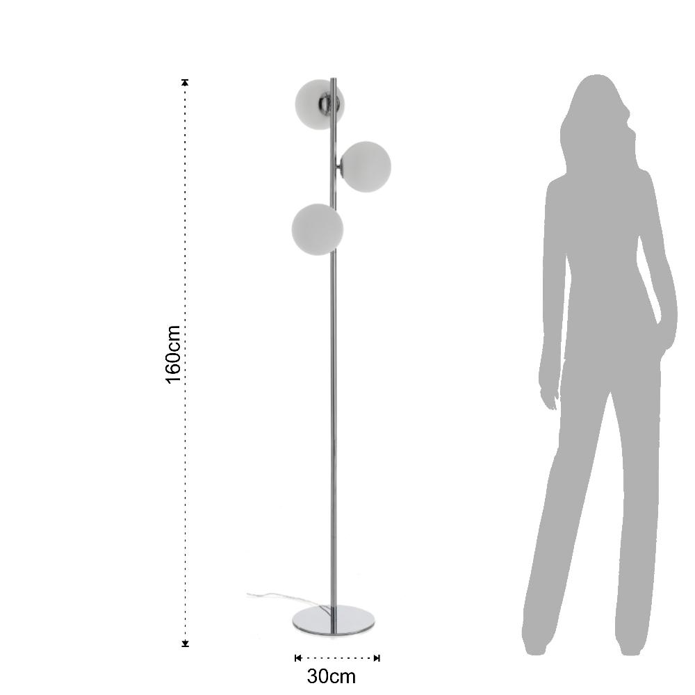 Tomasucci Lampada Da Terra STREET