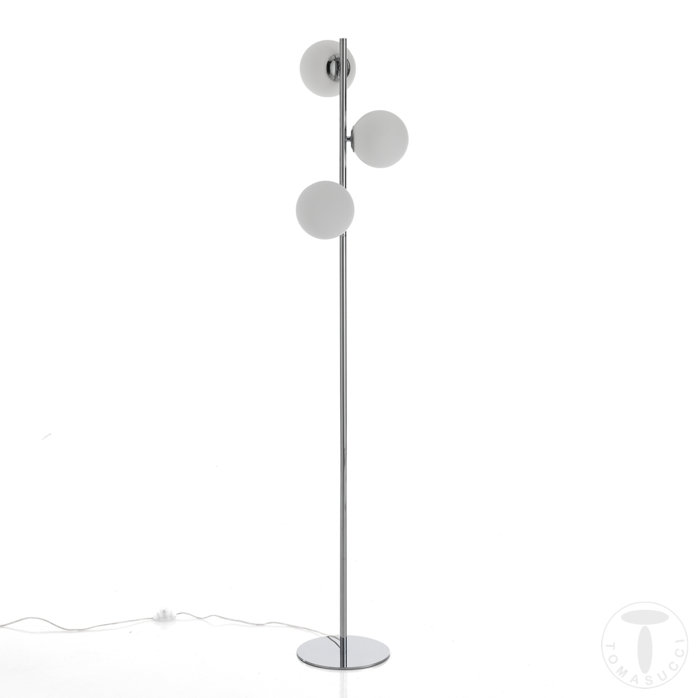Tomasucci Lampada da terra STREET