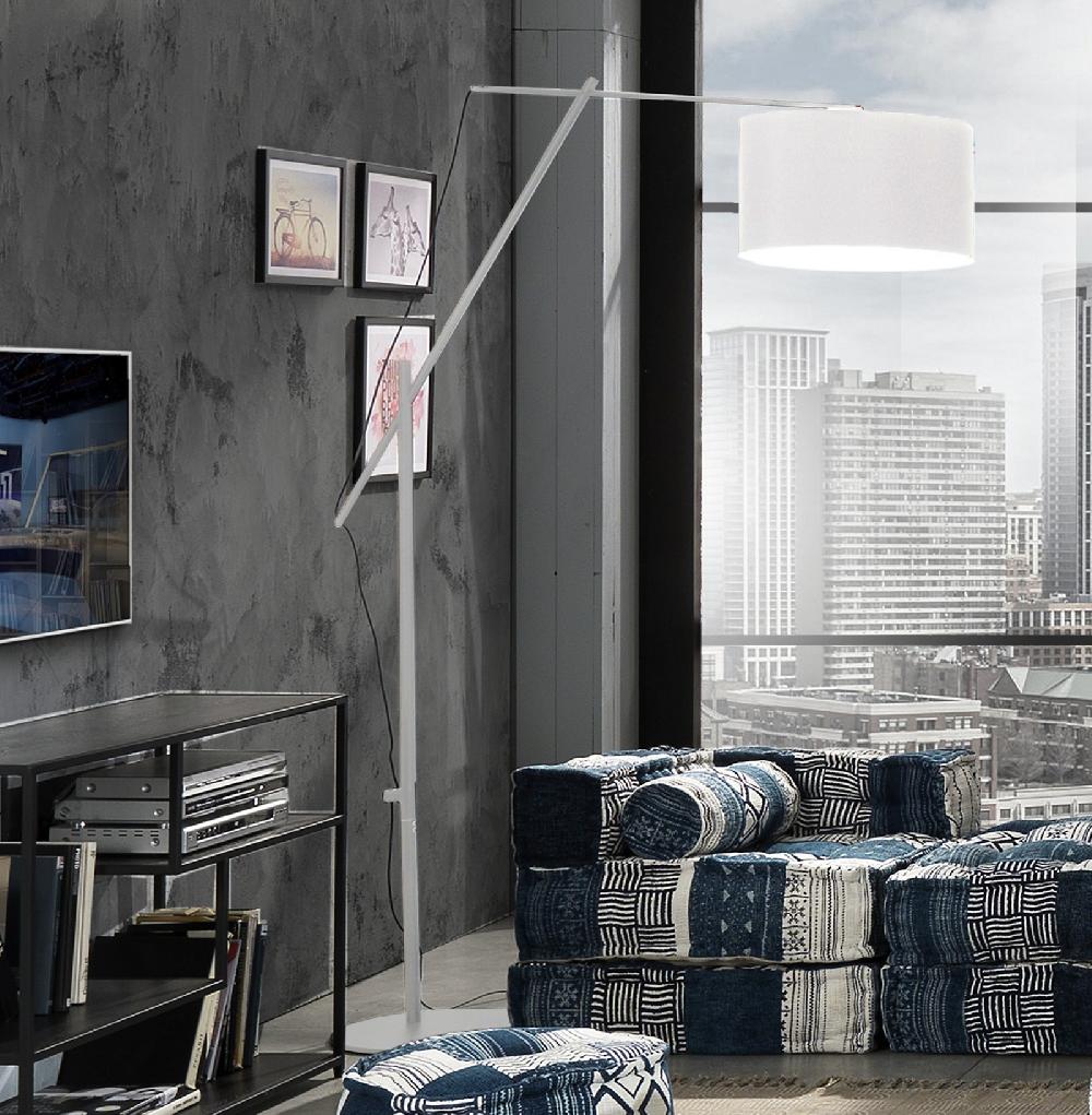 Tomasucci Lampada Da Terra WHITE GEAR