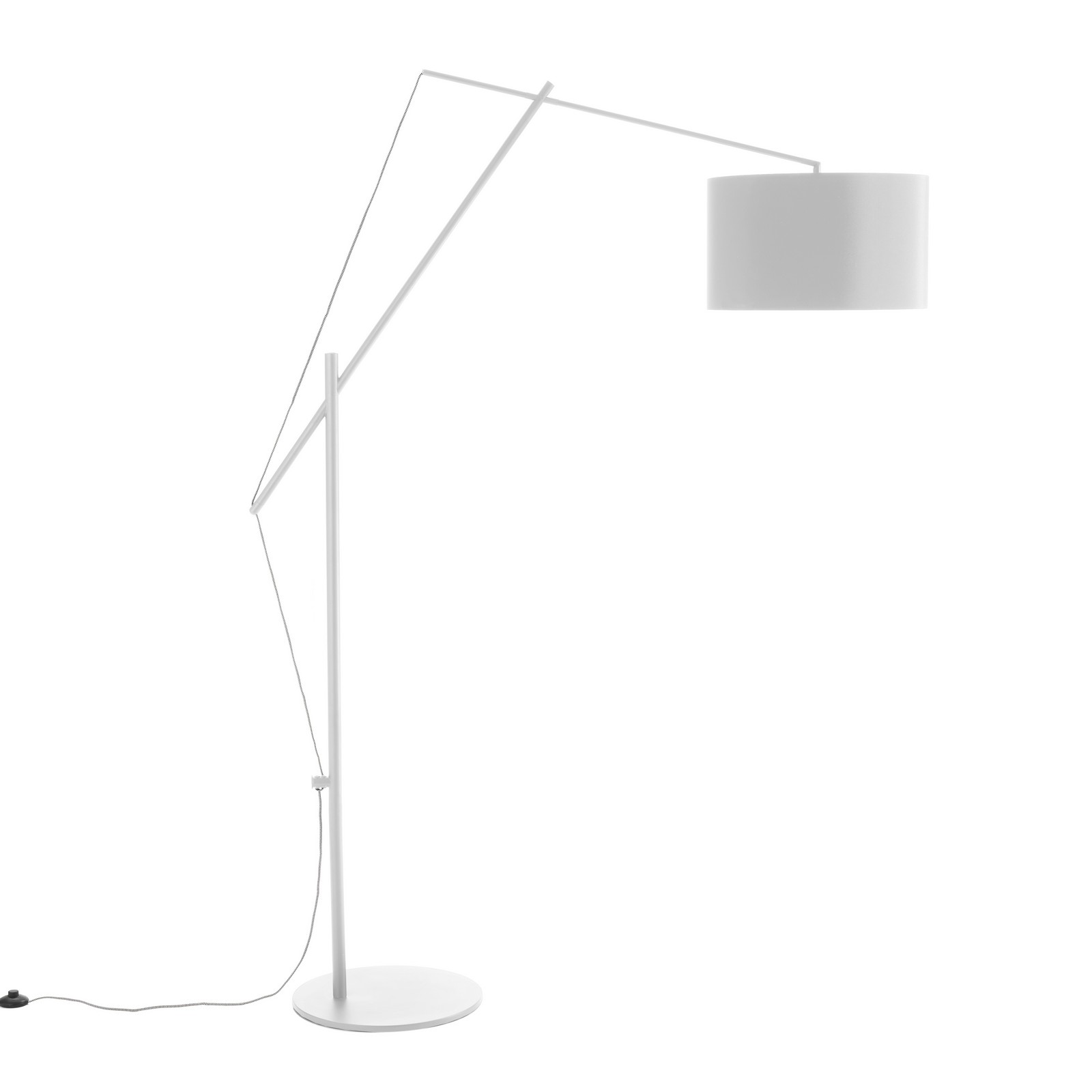 Tomasucci Lampada da terra WHITE GEAR