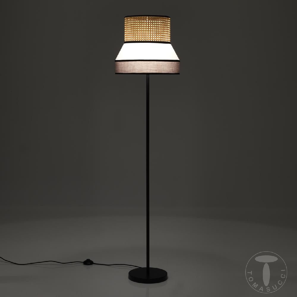 Tomasucci Lampada Da Terra WIEN