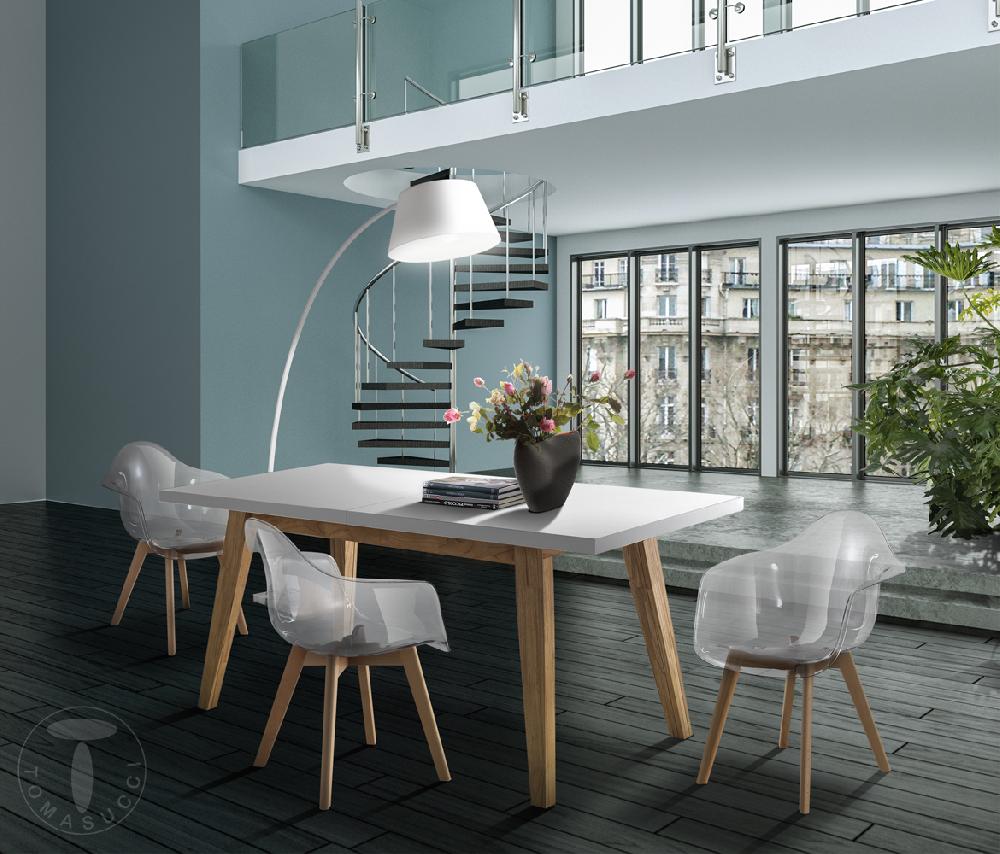 Tomasucci Lampada Da Terra YET