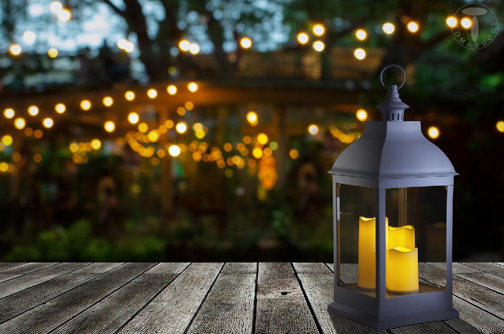 Tomasucci Lampada Decorativa LANTERN 54