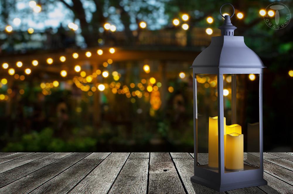 Tomasucci Lampada Decorativa LANTERN 71