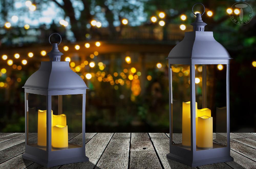 Tomasucci Lampada Decorativa LANTERN 71