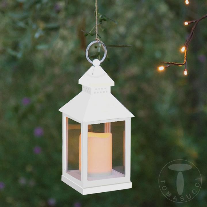 Tomasucci Lampada Decorativa LANTERN BIG