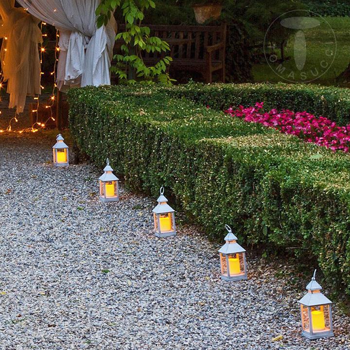 Tomasucci Lampada Decorativa LANTERN BIG