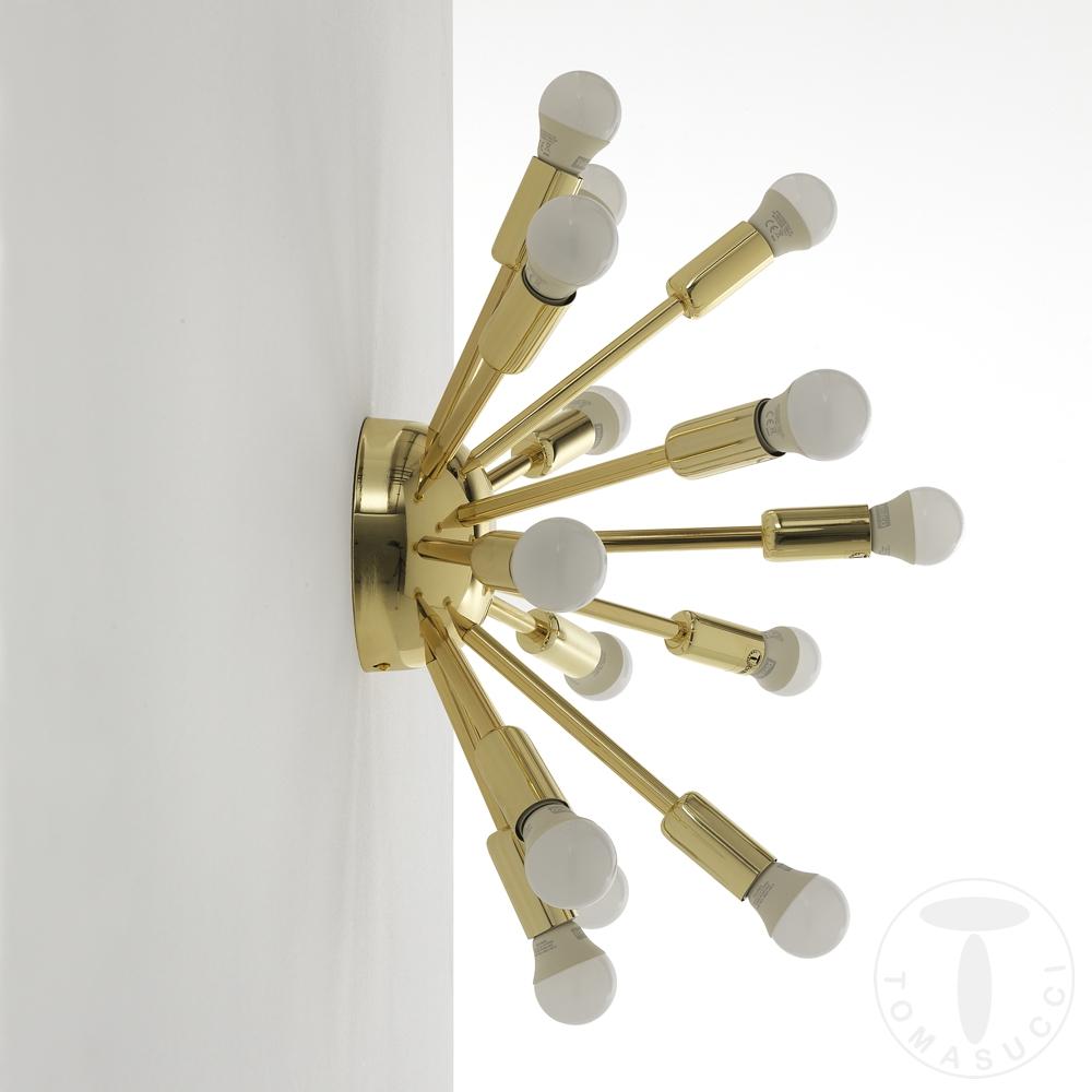 Tomasucci Lampadario / Applique ASTRA