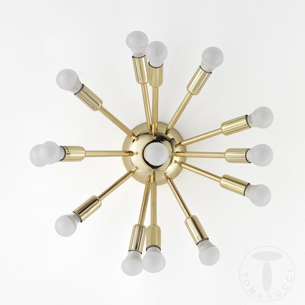 Tomasucci Lampadario / Applique ASTRA