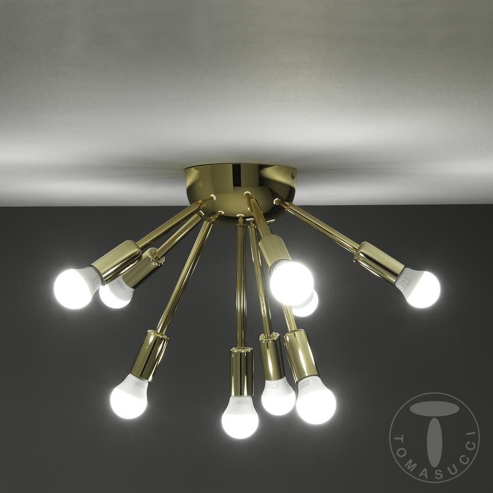 Tomasucci Lampadario / Applique ASTRA