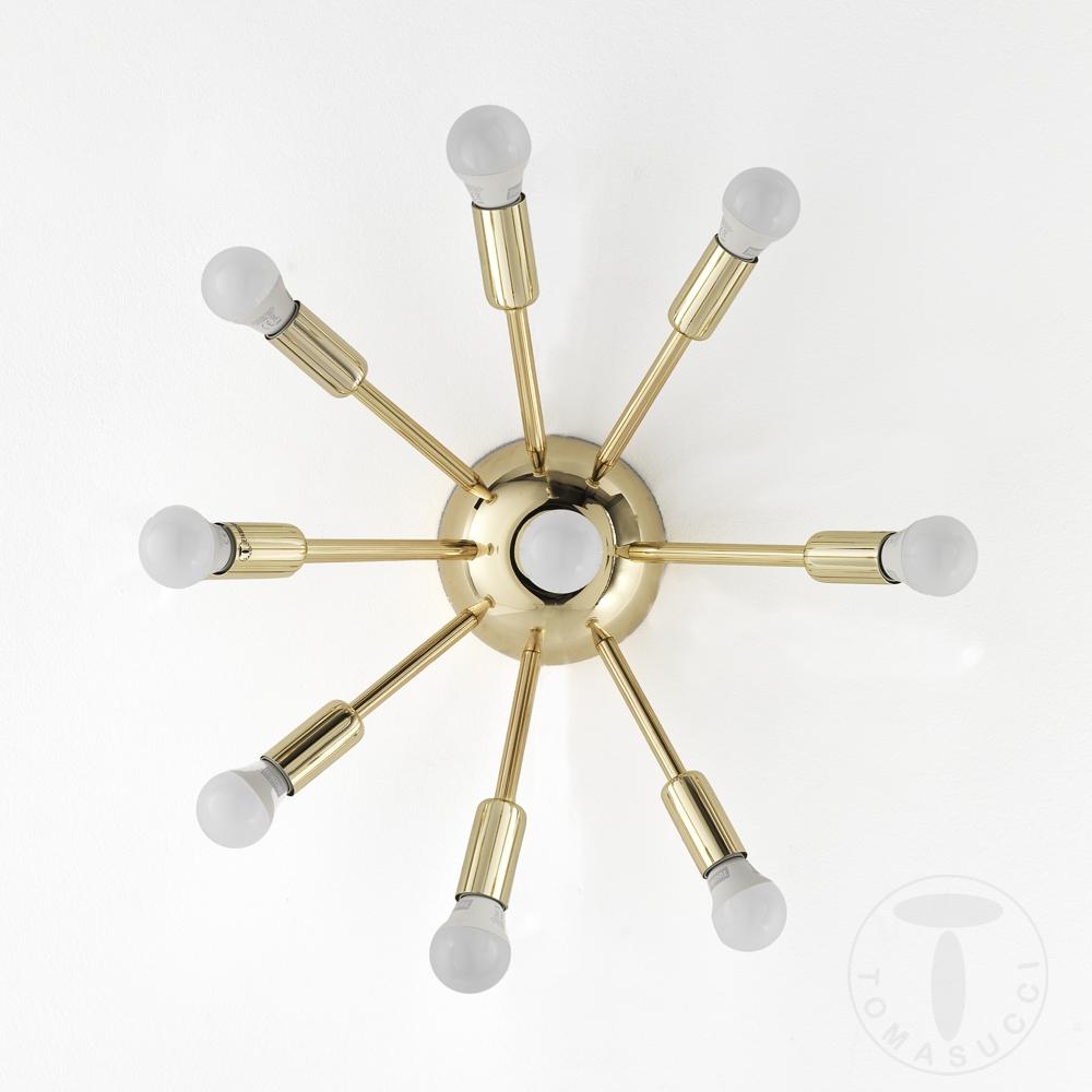 Tomasucci Lampadario / Applique ASTRA