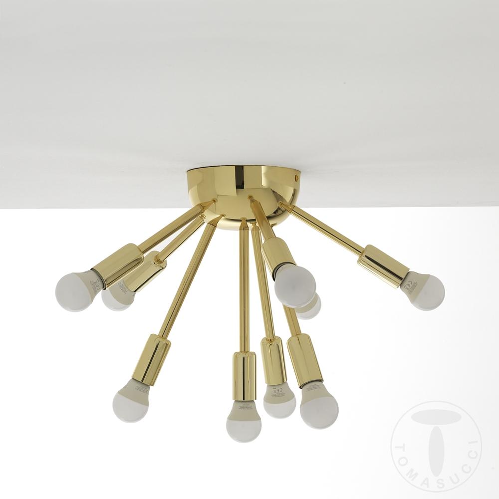 Tomasucci Lampadario / Applique ASTRA