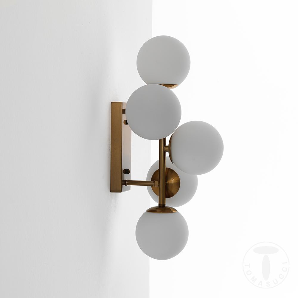 Tomasucci Lampadario / Applique GALAXY