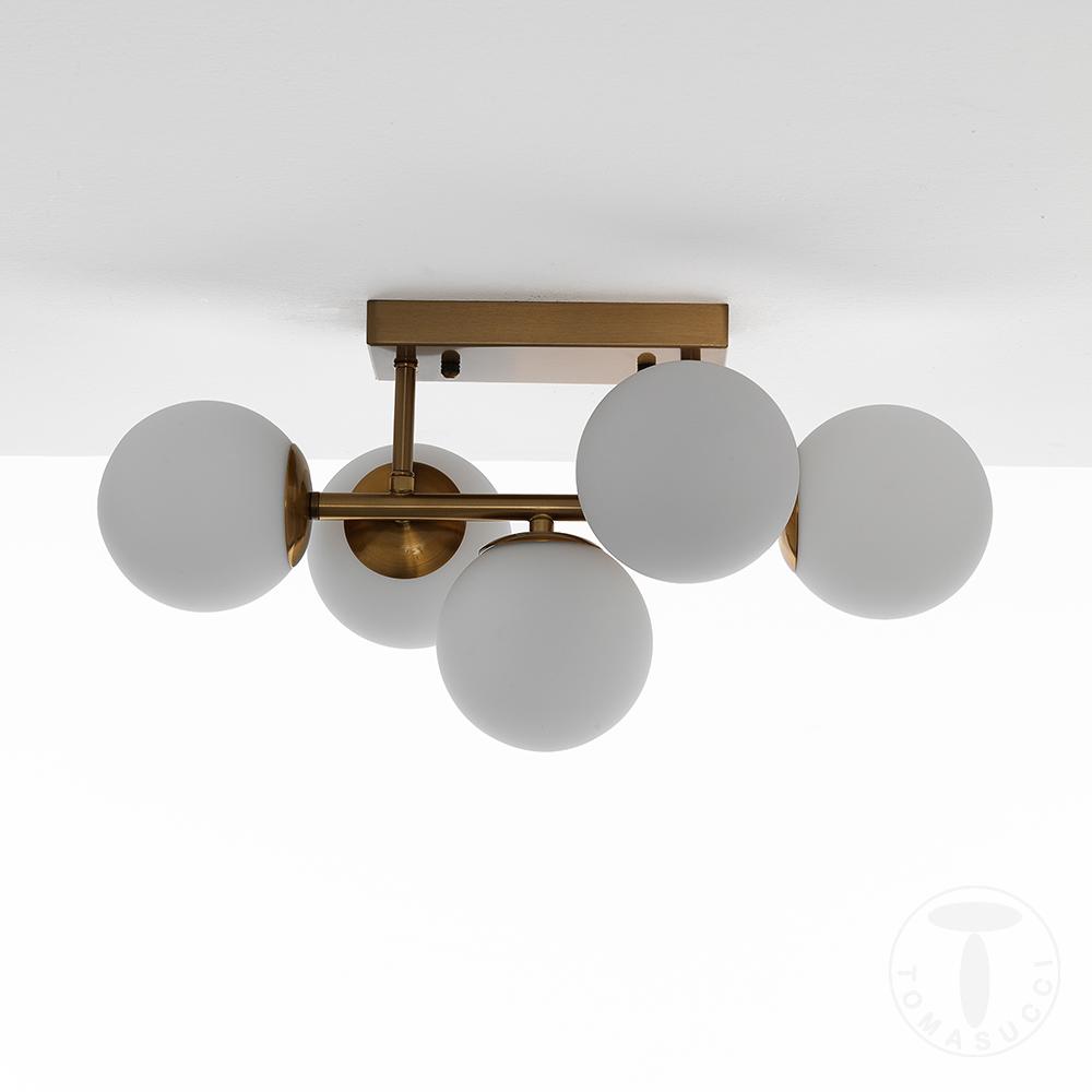 Tomasucci Lampadario / Applique GALAXY