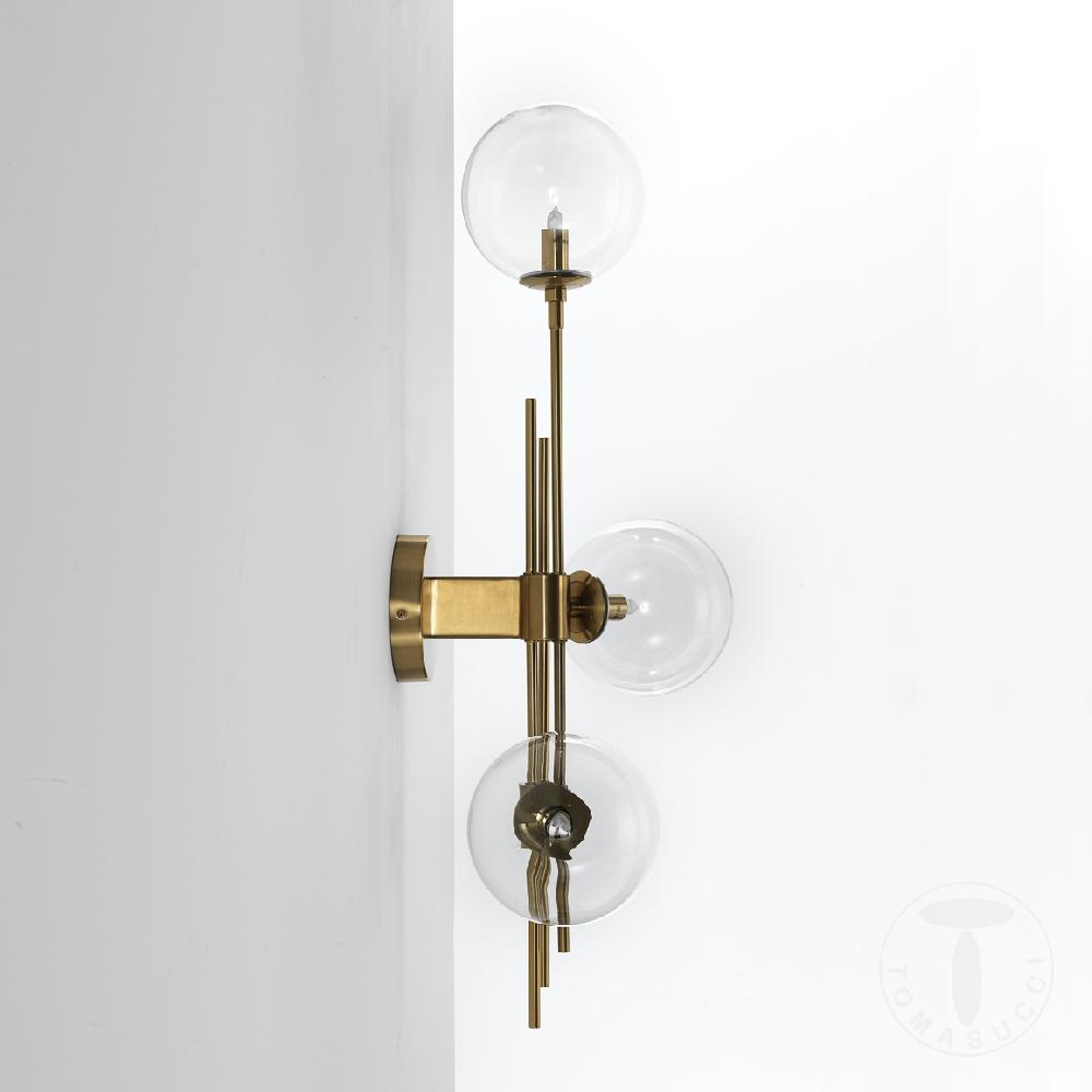 Tomasucci Lampadario / Applique ROY