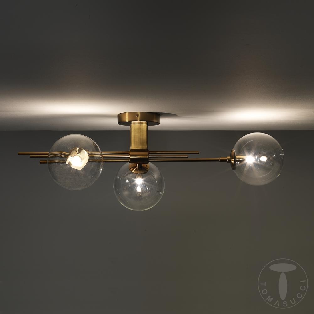 Tomasucci Lampadario / Applique ROY