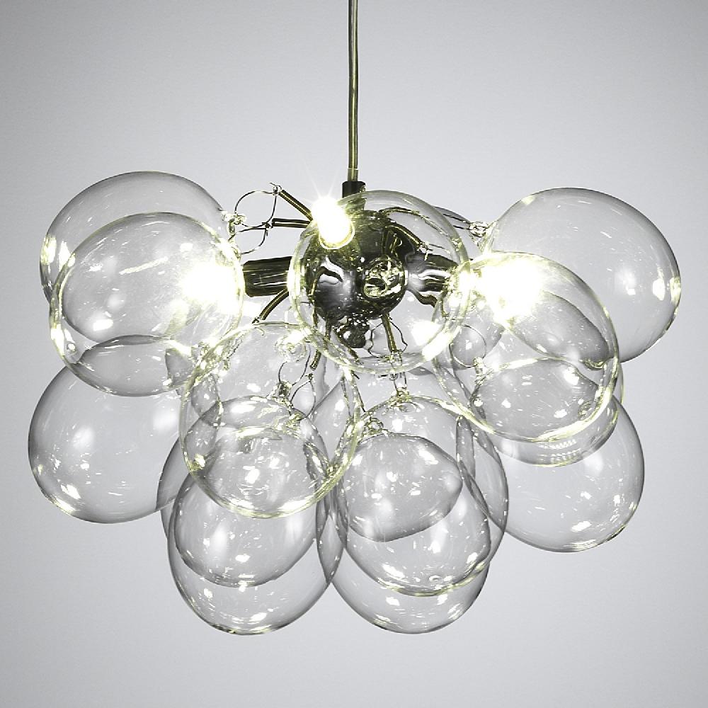 Tomasucci Lampadario BALLOONS TRANSPARENT