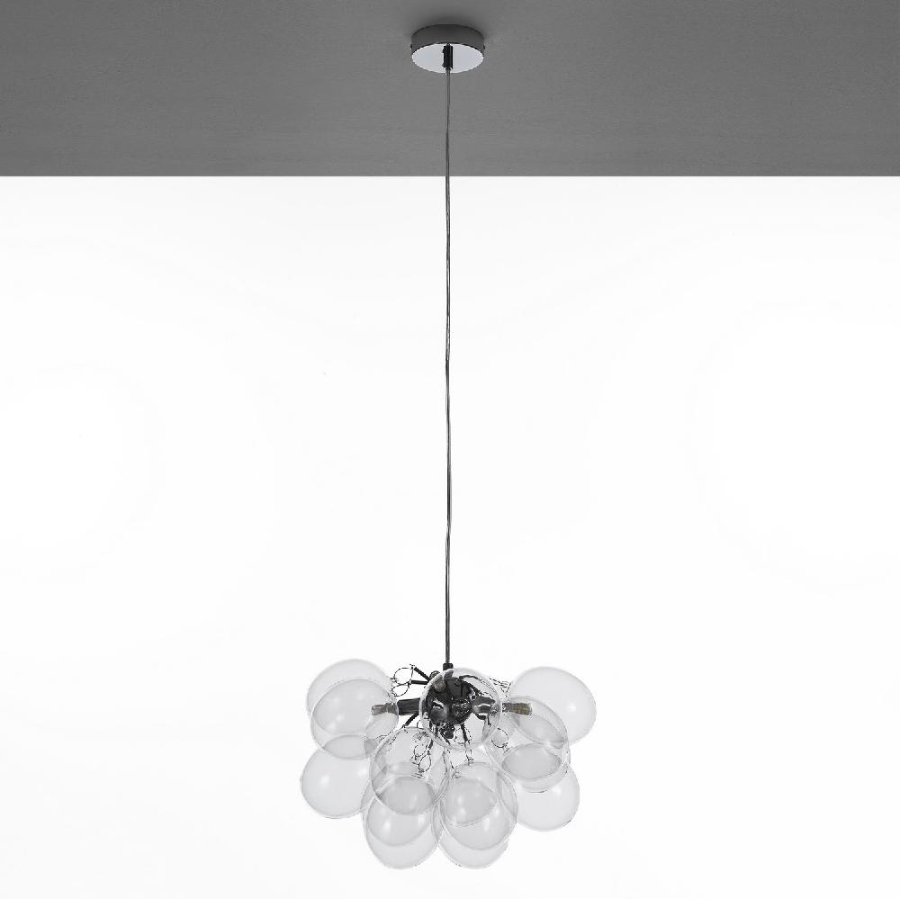 Tomasucci Lampadario BALLOONS TRANSPARENT