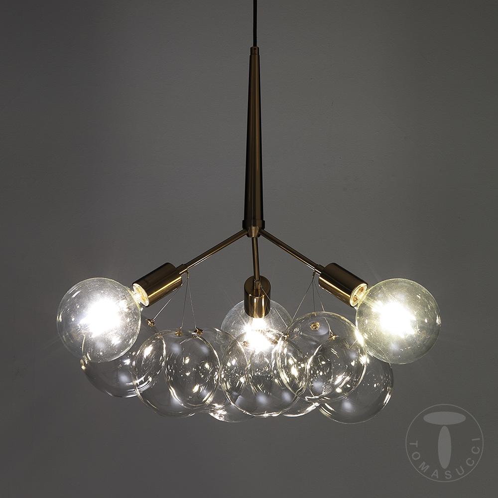 Tomasucci Lampadario BUNCH