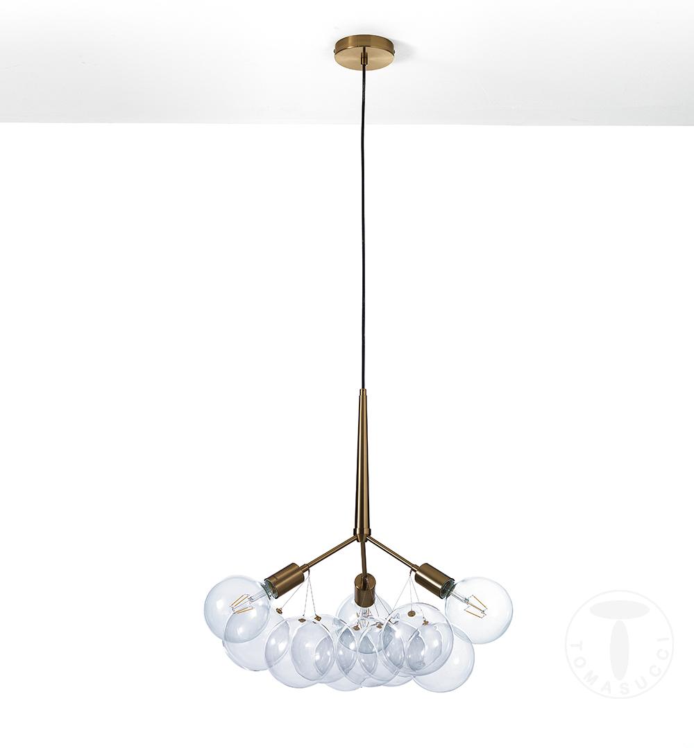 Tomasucci Lampadario BUNCH