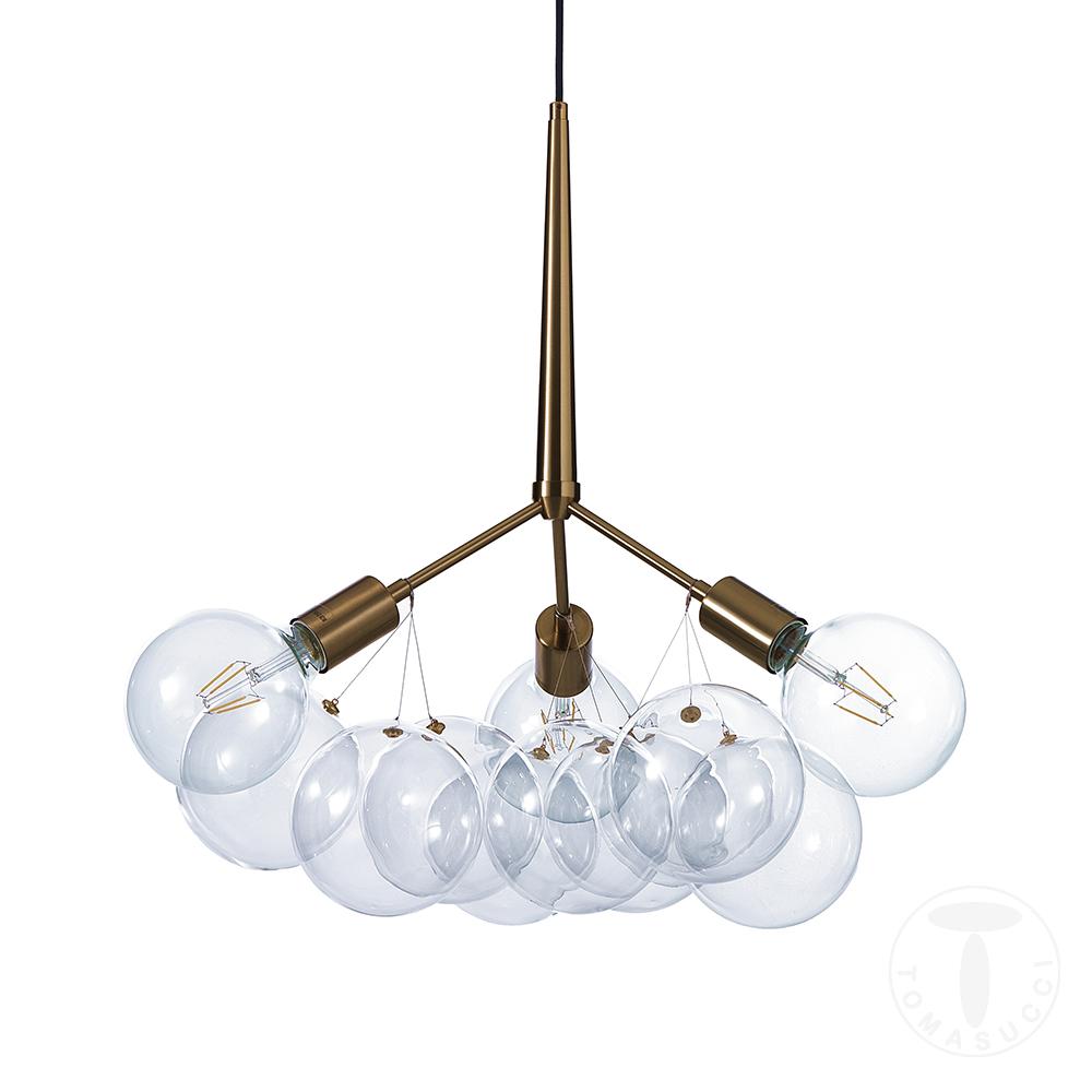 Tomasucci Lampadario BUNCH