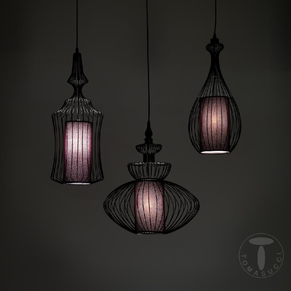 Tomasucci Lampadario CATHEDRAL