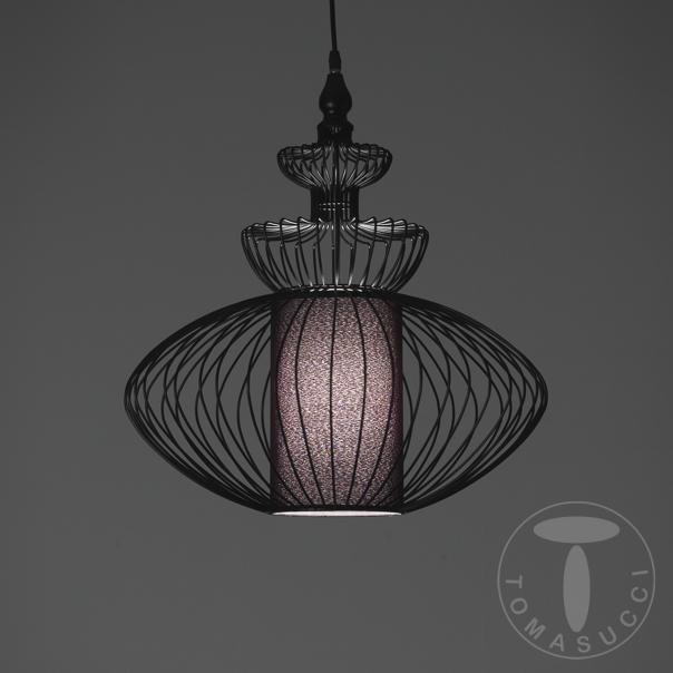 Tomasucci Lampadario CATHEDRAL B