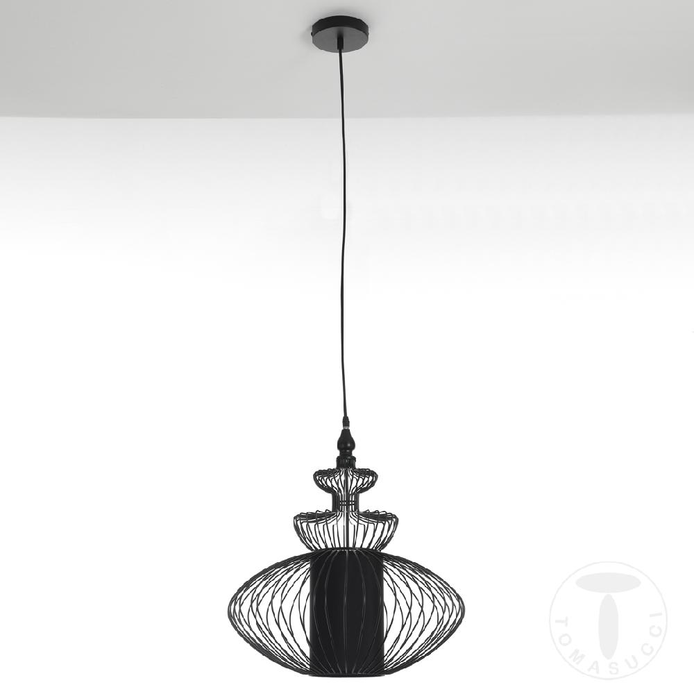 Tomasucci Lampadario CATHEDRAL B