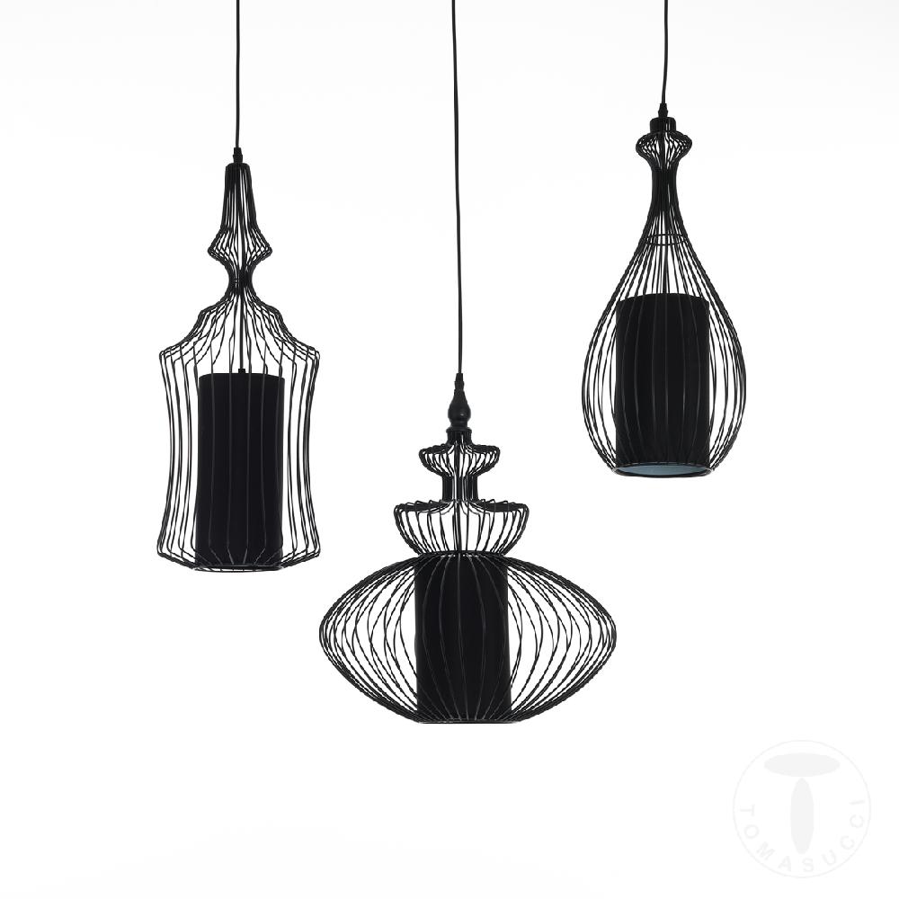 Tomasucci Lampadario CATHEDRAL