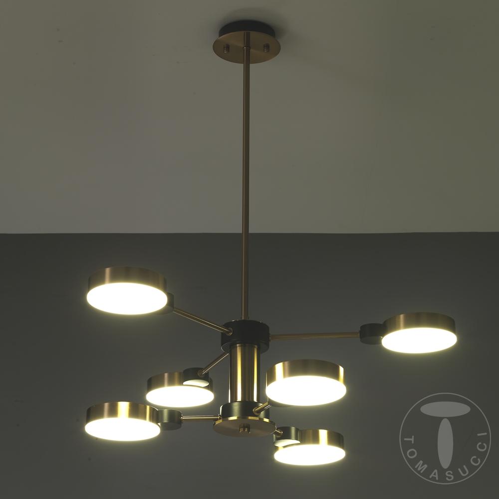 Tomasucci Lampadario COMBO A