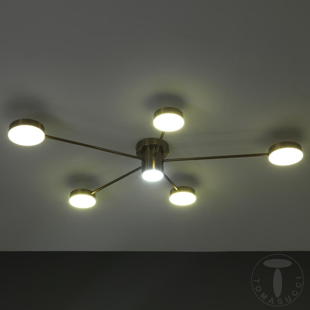 Tomasucci Lampadario COMBO B