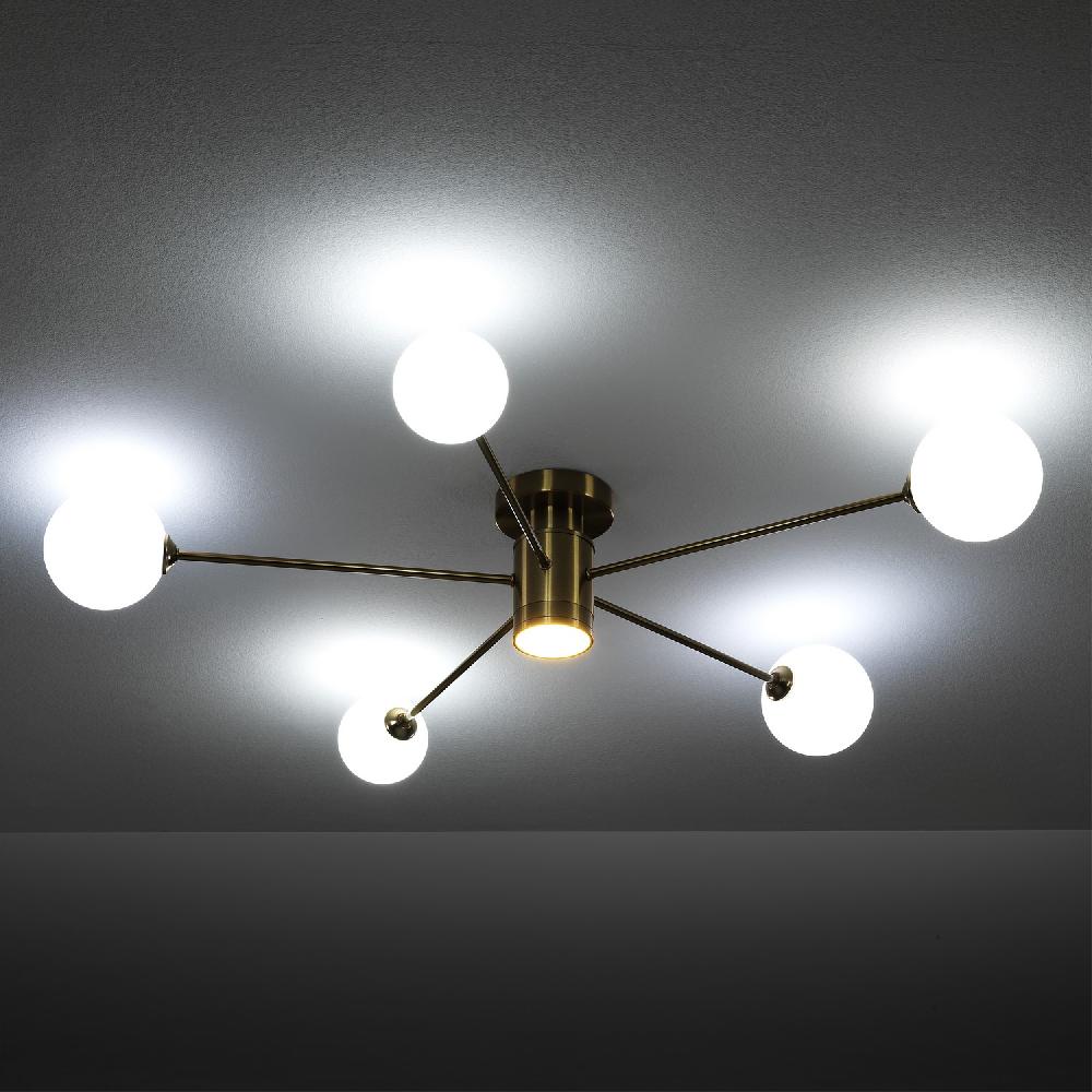 Tomasucci Lampadario COMBO GLOBE