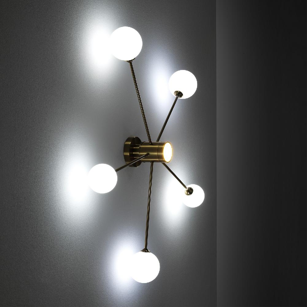 Tomasucci Lampadario COMBO GLOBE