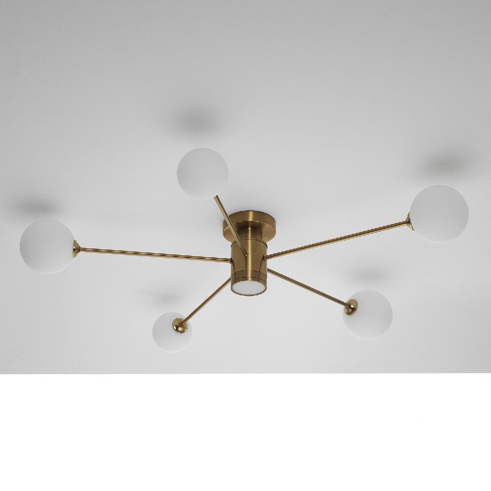 Tomasucci lampadario COMBO GLOBE