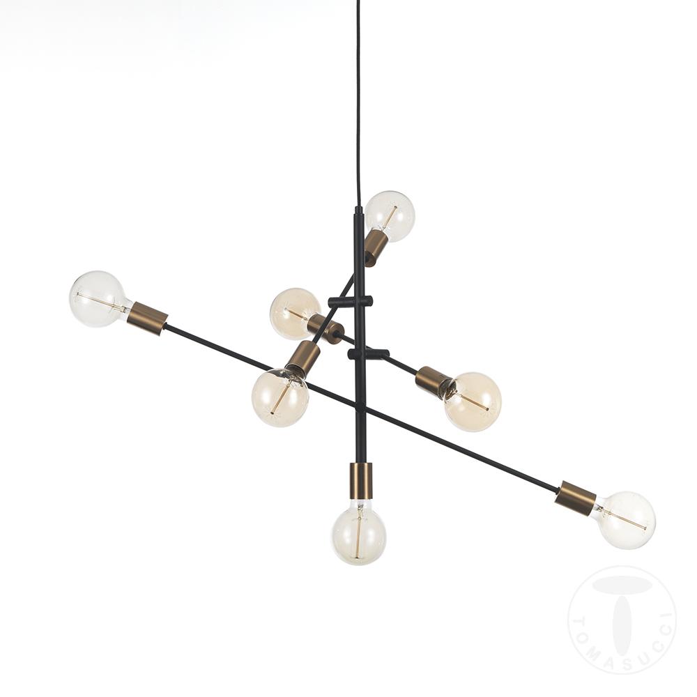 Tomasucci Lampadario DEVON