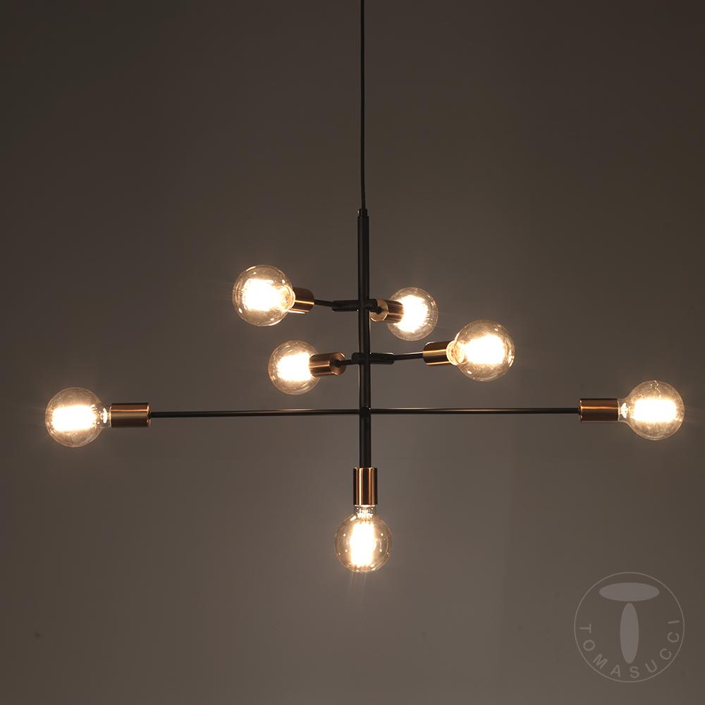 Tomasucci Lampadario DEVON