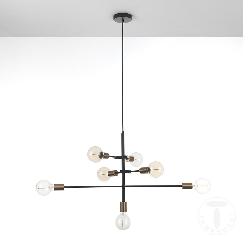 Tomasucci Lampadario DEVON