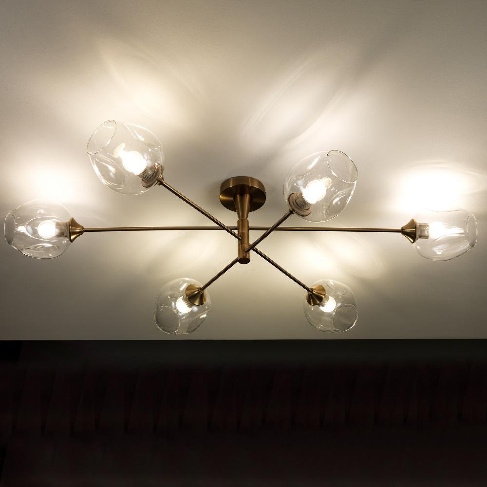 Tomasucci Lampadario DEVON C