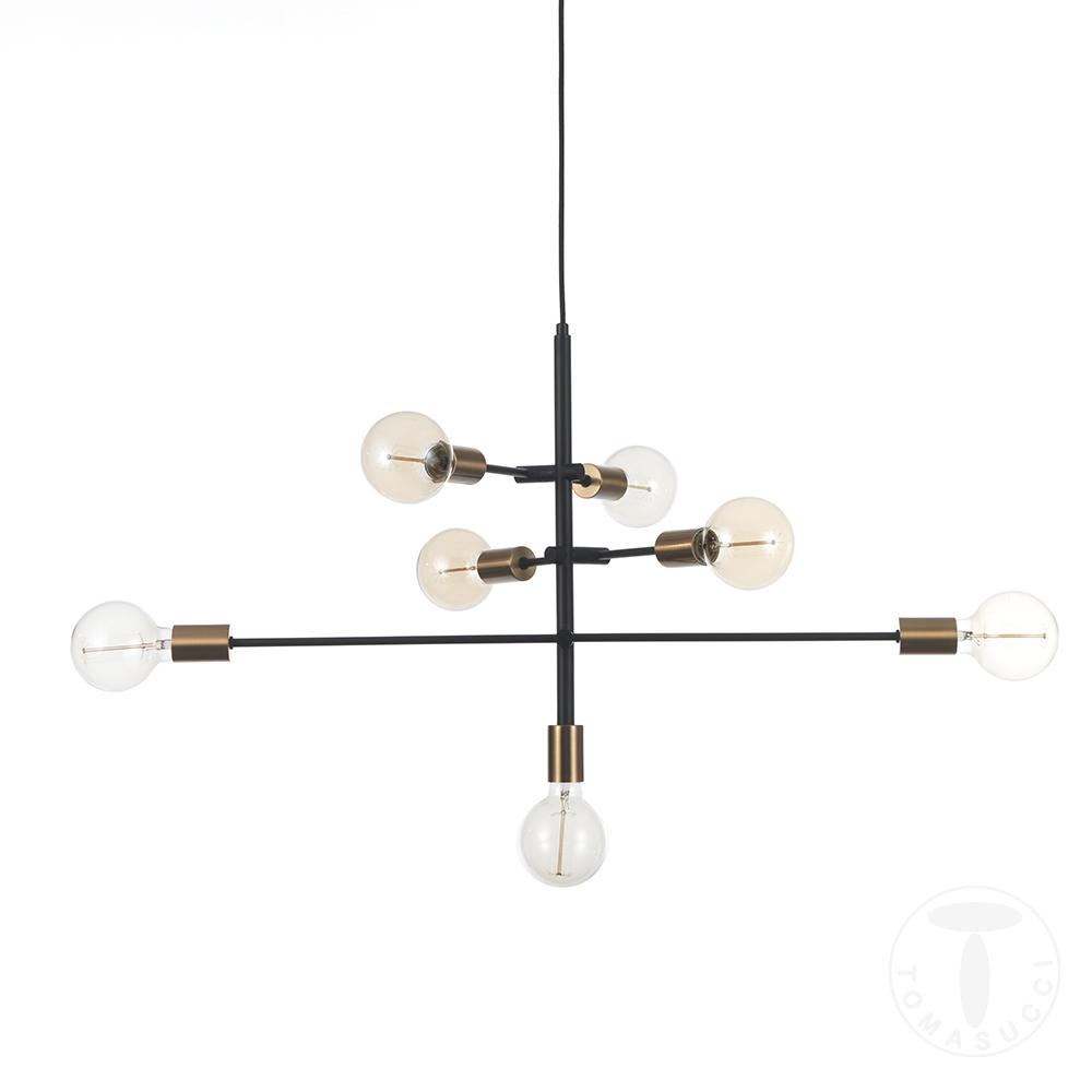 Tomasucci lampadario DEVON