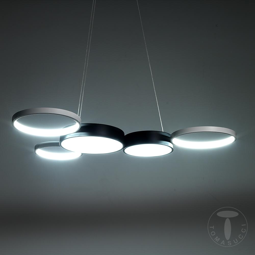 Tomasucci Lampadario DISKO